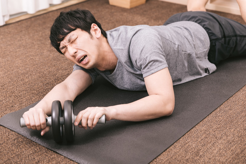 筋トレは勉強と同じく難しいし 筋肉は裏切る かばろぐ