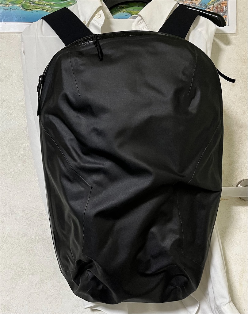 ARC'TERYX VEILANCE最強のリュック『ノミンパック』 - かばろぐ＊