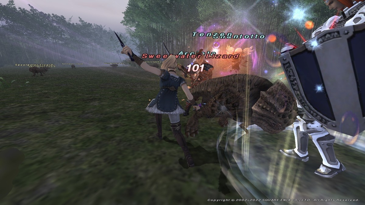 近況（2022/8/29）＋ソーティちょっと小話 - 鞄鯖戦士はご機嫌ナナメでした。