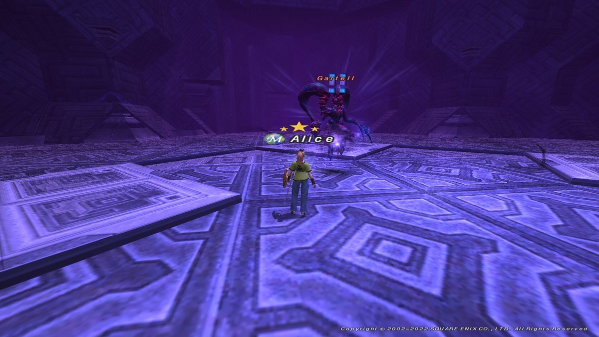 近況（2022/11/9）＋よりぬきaliceさん - 鞄鯖戦士はご機嫌ナナメでした。