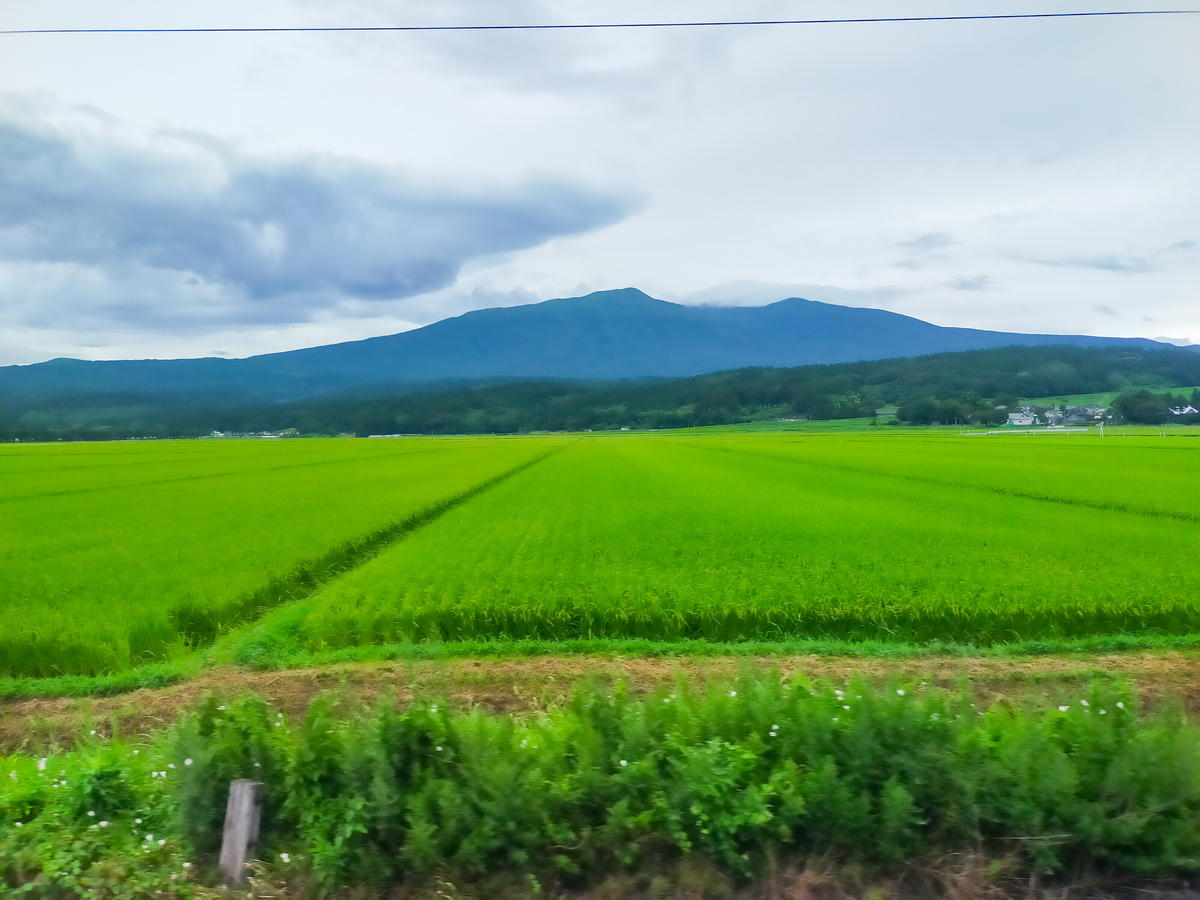 3日目 青春18きっぷの旅開始 リゾートしらかみで弘前まで移動 Encourage Of Climb 山登りと温泉への招待状