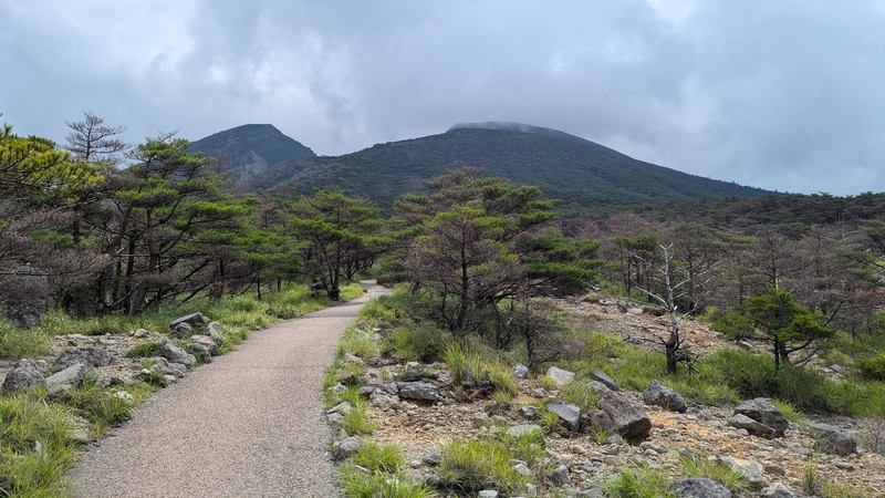 南九州の秀峰 霧島連山韓国岳に登ってきた【鹿児島遠征】 - Encourage