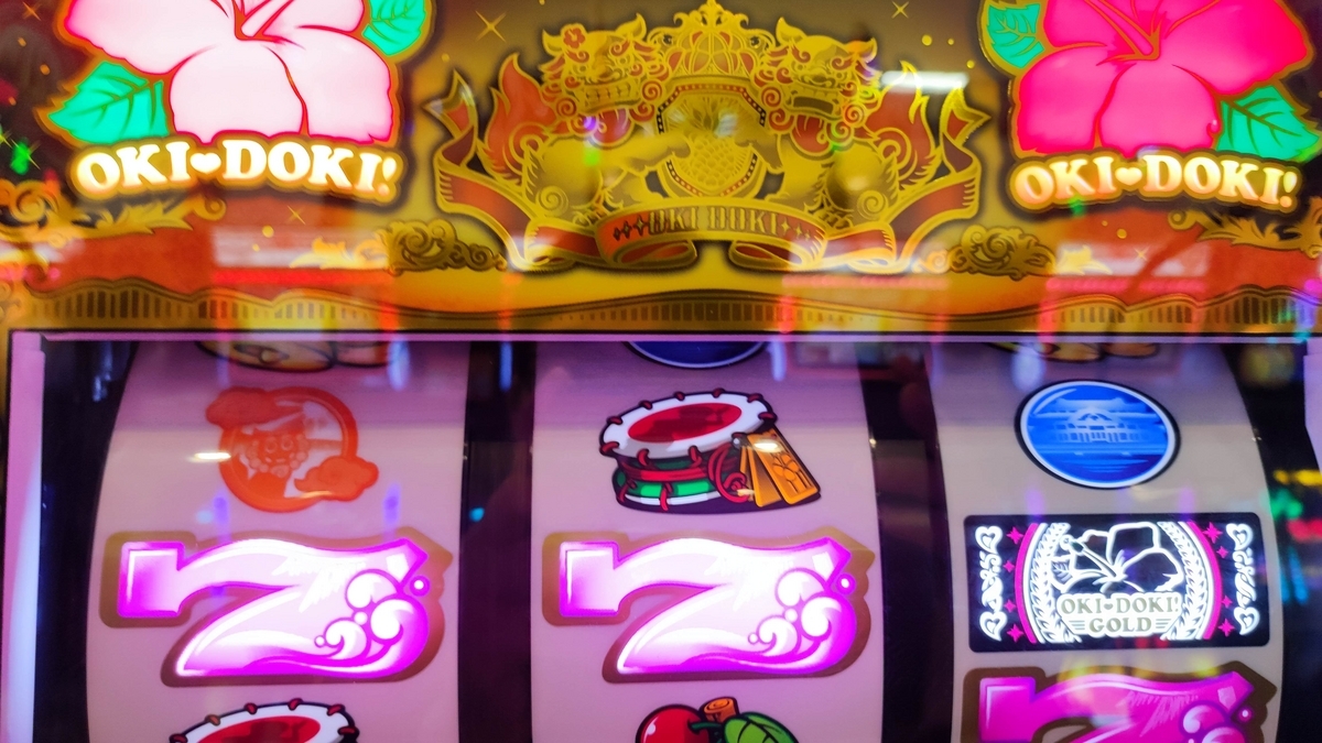 沖ドキGOLD】いつかは天国！耐える時！！！有利区間990G～ - KD