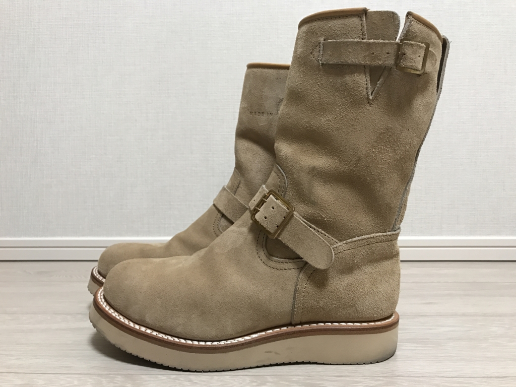 made　in　GM　Japan　サイズ10 made in GM Japan サイズ10 made in GM japan/Engineer Boots