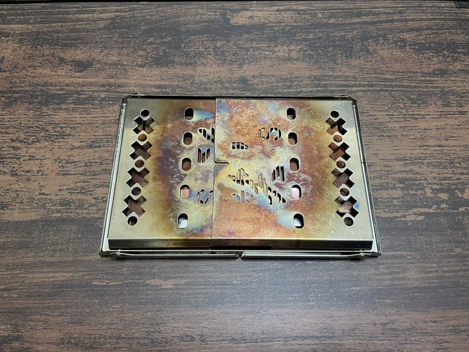 ゆるキャン△ 笑's B-6君 メタル賽銭箱 10周年展限定セット ゆるキャン△ 笑's B-6君 メタル賽銭箱 10周年展限定セット