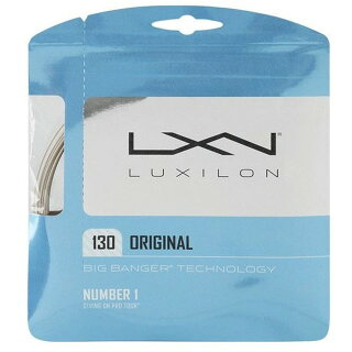 ルキシロン（LUXILON）ストリング 4G ラフ（ROUGH）WRZ997114