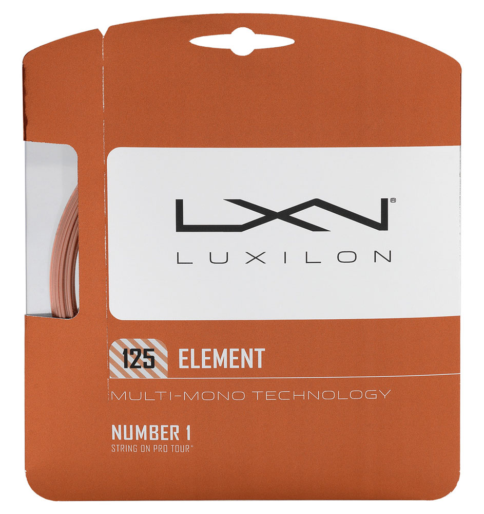 Amazon.com : Luxilon Original 130 Tennis String - 200m Reel