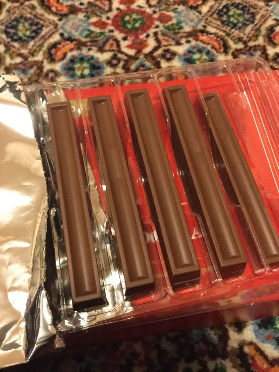 この棒チョコは食すに一見の価値ありだぞ 不二製油グループ 2607 はむおの株主優待記