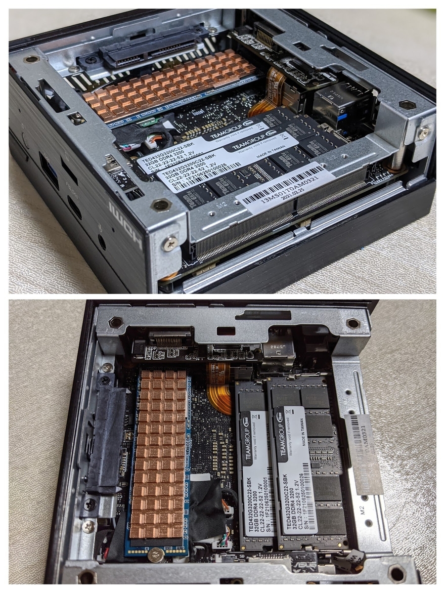 ASUS PN50-BBR027MD  ジャンク品扱い Mini PC PN50｜Mini PCs｜ASUS 日本