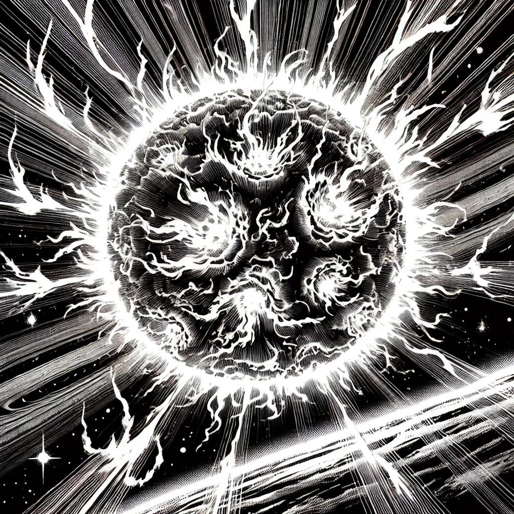 太陽フレア