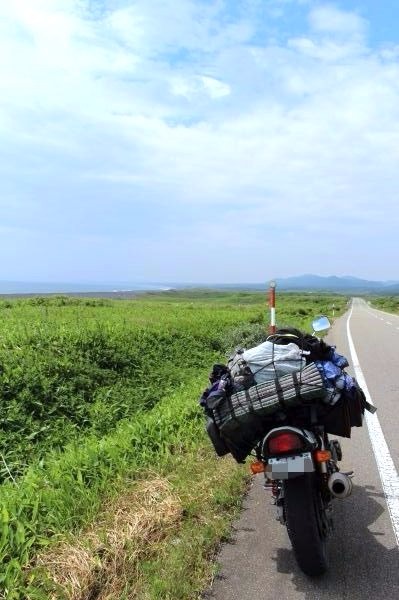 北海道一周ツーリングに行きました - 豆もやしのメソッド