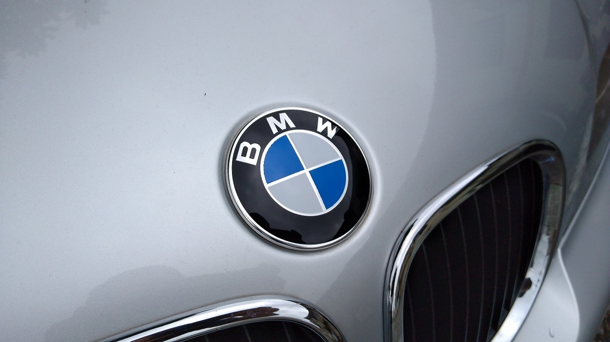 BMW Z3 クリスタルキーパー施工&エンブレム交換 - 豆もやしのメソッド