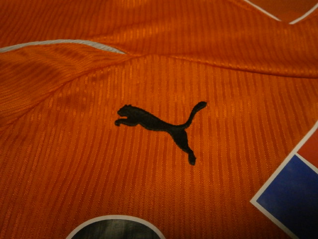 清水エスパルス　2010ユニフォーム　小野選手、岡崎選手などサイン入り　シミあり backend=imagemagick;version=1;