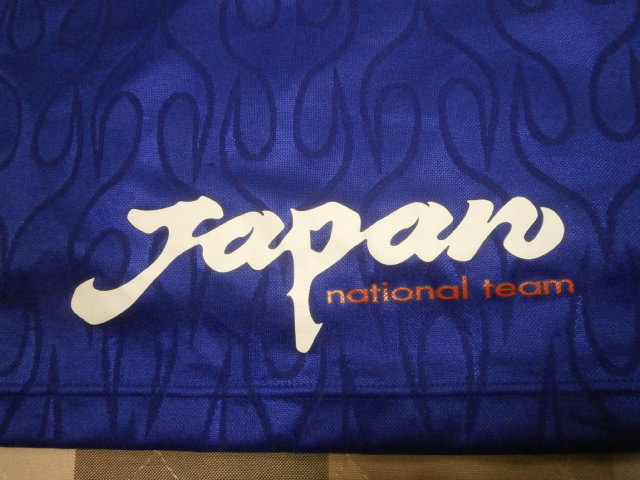 ユニフォーム その46 日本代表 1998年 ホーム用 半袖 城彰二