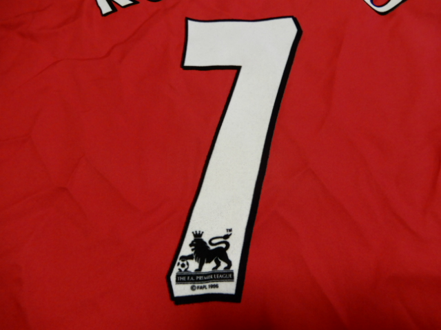 ユニフォーム その56 マンチェスターユナイテッド 2003-2004シーズン