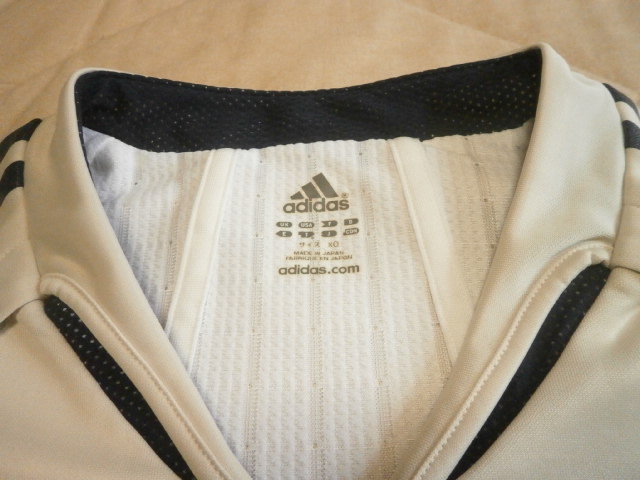 ユニフォーム その143 日本代表 2004-2005年 アウェイ用 長袖