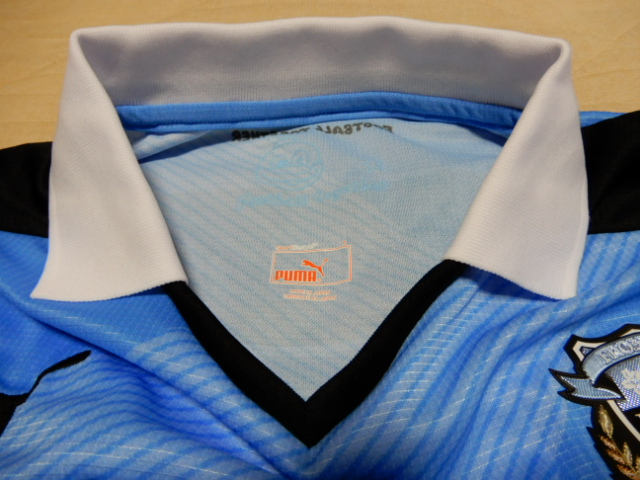 ユニフォーム その173 川崎フロンターレ 2015年 1st用 半袖 板倉滉