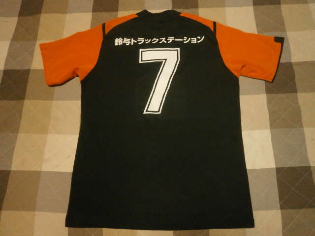 PUMA 清水エスパルス 09 ユニフォーム ホーム 半袖 864205 15