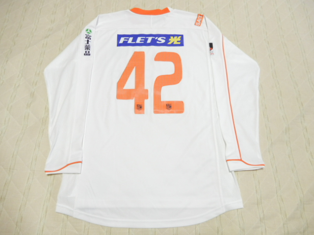 ２０１３年 大宮アルディージャ トレーニングマッチユニフォーム 2013年 大宮アルディージャ トレーニングマッチユニフォーム