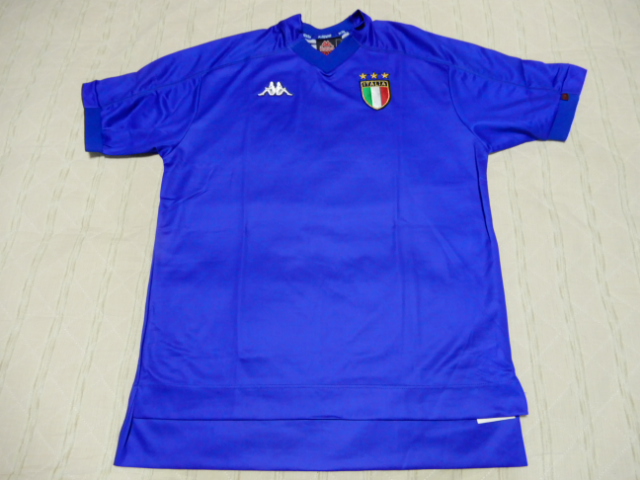 イタリア代表ユニフォーム デルピエロ 1999-2000 ユニフォーム その216