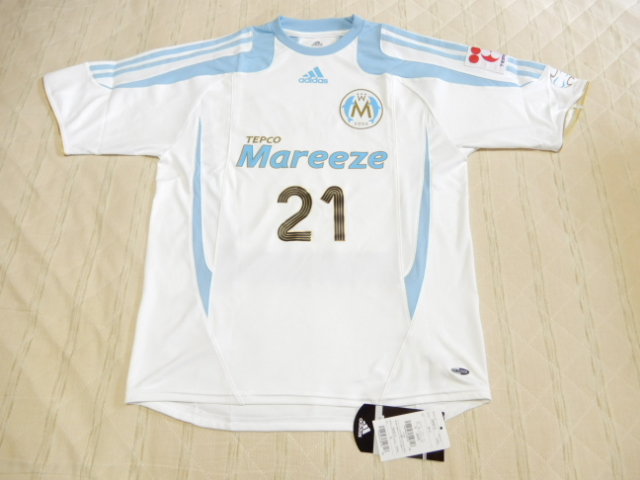 東京電力テプコ・マリーゼ 2007年なでしこリーグ2部優勝Tシャツ L