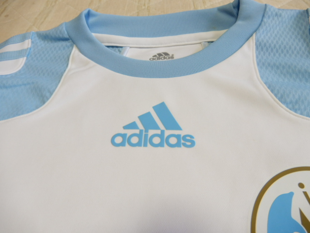 東京電力テプコ・マリーゼ 2007年なでしこリーグ2部優勝Tシャツ L