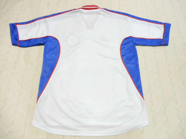 【激レア】パラグアイ代表 アクーニャ 正規品 2004年 ユニフォーム（H） パラグアイ代表 コパ・アメリカ2024 ユニフォーム - ユニ11