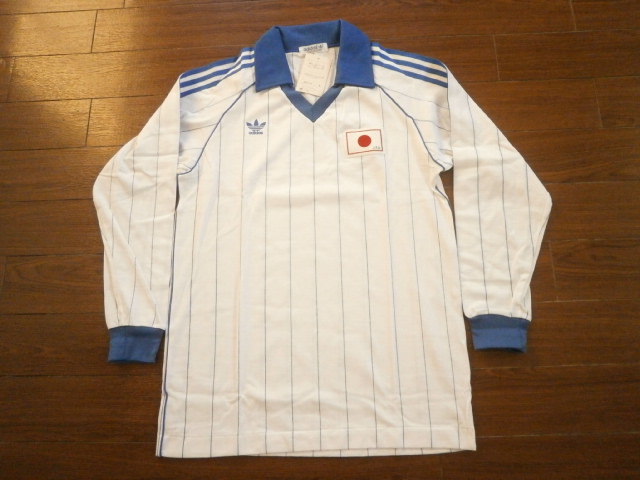 希少　フランス代表 1984 レトロ ユニフォーム　未使用　未開封 adidas Originals フランス代表 1984 レトロ ユニフォーム