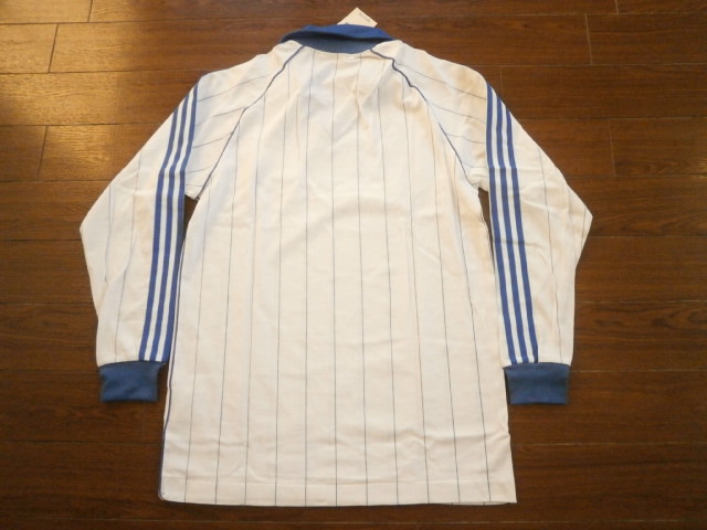 ユニフォーム 399枚目 日本代表 1984年 アウェイ用 長袖 - サッカー