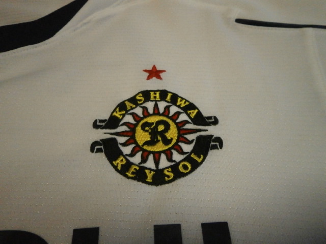 柏レイソル チームエンブレム 圧着タイプ 柏レイソル チームエンブレム 圧着タイプ 柏レイソル（ルヴァンカップ