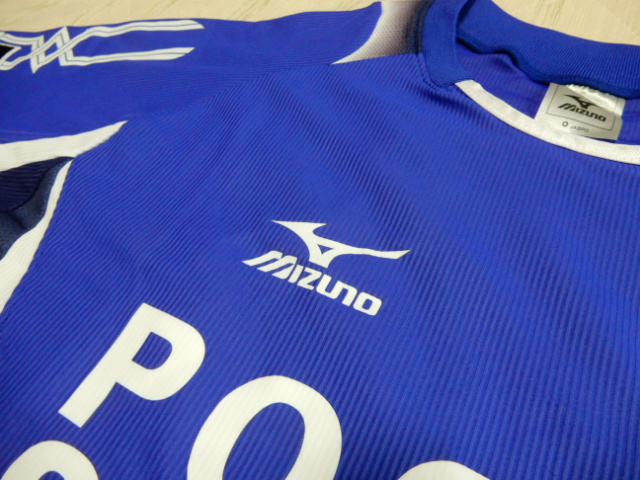 ユニフォーム 459枚目 徳島ヴォルティス 2008年シーズン ホーム用 半袖