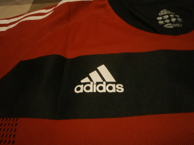 2003-04シーズン　レバークーゼンadidasホームユニフォーム adidas レバークーゼン ユニフォーム サッカー シャツ - メルカリ