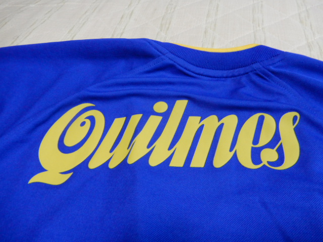 ユニフォーム 497枚目 ボカジュニアーズ 2000-2001年 ホーム用 半袖