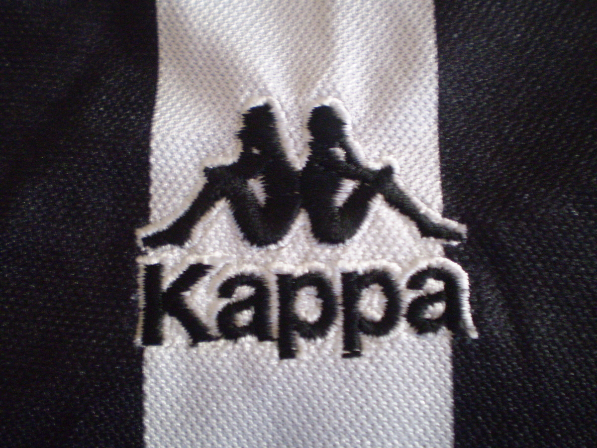 ユニフォーム 499枚目 ユベントス 1994-1995シーズン ホーム用 長袖