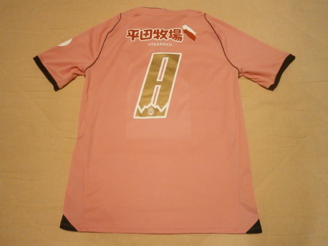 ユニフォーム 534枚目 モンテディオ山形 2013年シーズン サマー3