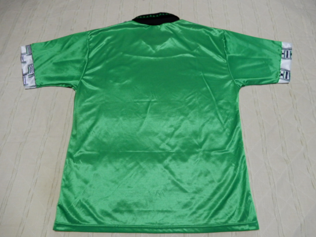 ユニフォーム 550枚目 ナイジェリア代表 1994年 ホーム用 半袖