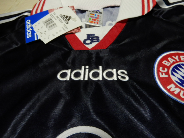 Adidas バイエルンミュンヘン 1999 00 ユニフォーム Www Ks Siguria Com