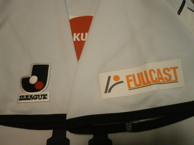 ユニフォーム 563枚目 ヴィッセル神戸 2004年シーズン アウェイ用 半袖