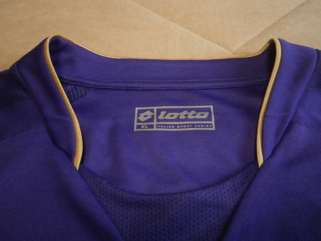 ユニフォーム 682枚目 フィオレンティーナ 2007-2008シーズン ホーム用