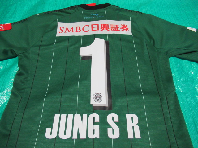 ユニフォーム 725枚目 川崎フロンターレ 2017年シーズン ゴール