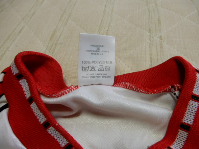 ユニフォーム 749枚目 マンチェスターユナイテッド 1990-1991シーズン