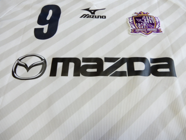 ユニフォーム 754枚目 サンフレッチェ広島 2010年シーズン