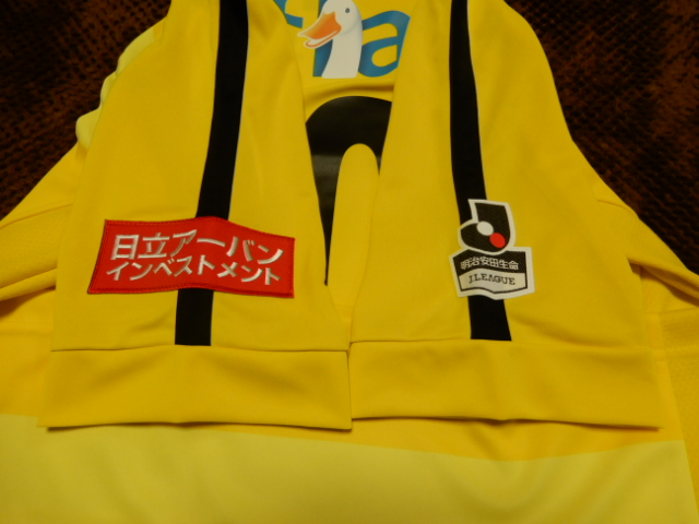 2021年 柏レイソル 江坂任選手 ホーム ユニフォーム Oサイズ 柏FW江坂が初決勝弾「イメージつかめた」4人連動 - J1 : 日刊スポーツ