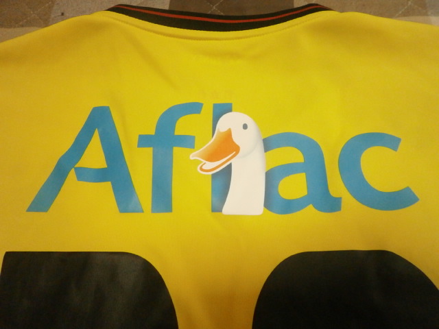 ユニフォーム 771枚目 柏レイソル 2014年シーズン 1st用 半袖