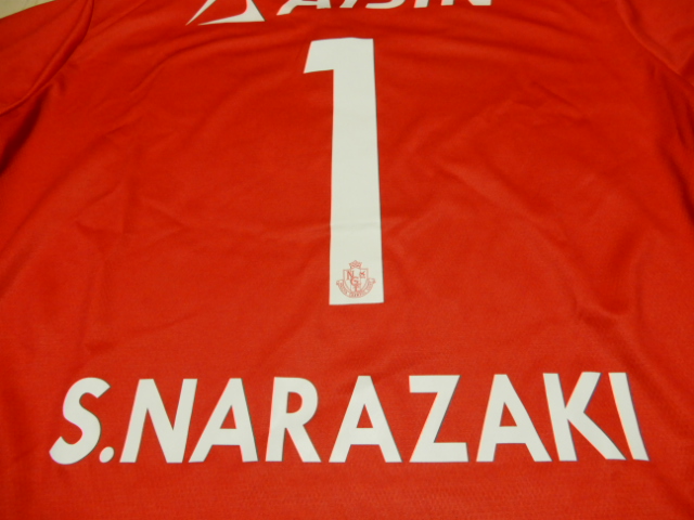 ユニフォーム 785枚目 名古屋グランパス 2018年シーズン Jリーグ25周年