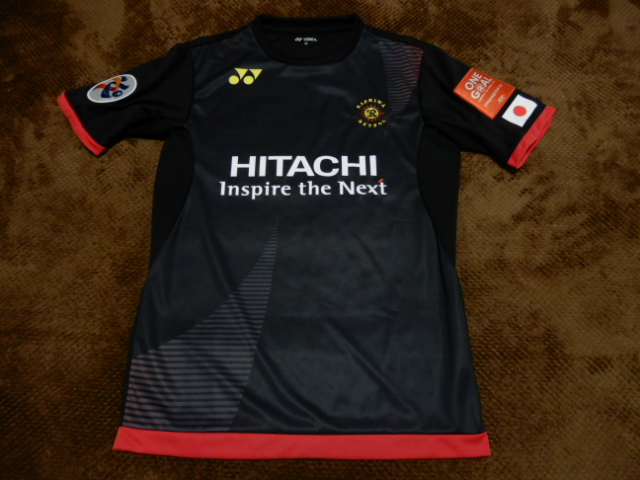 ユニフォーム 787枚目 柏レイソル 2015年シーズン ACL2nd用 決勝