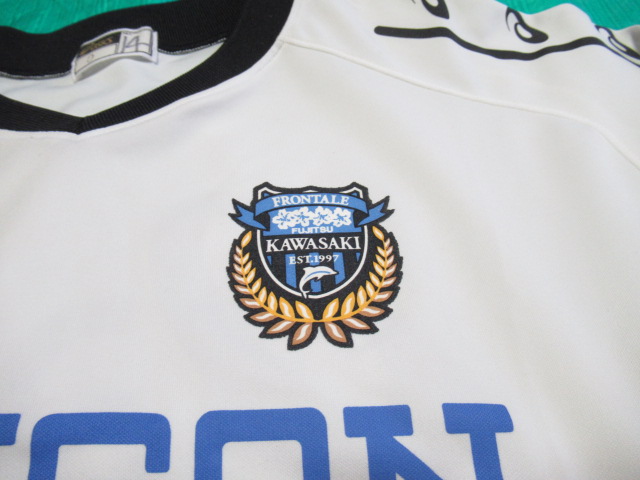 ユニフォーム 795枚目 川崎フロンターレ 2004年シーズン 公式戦用