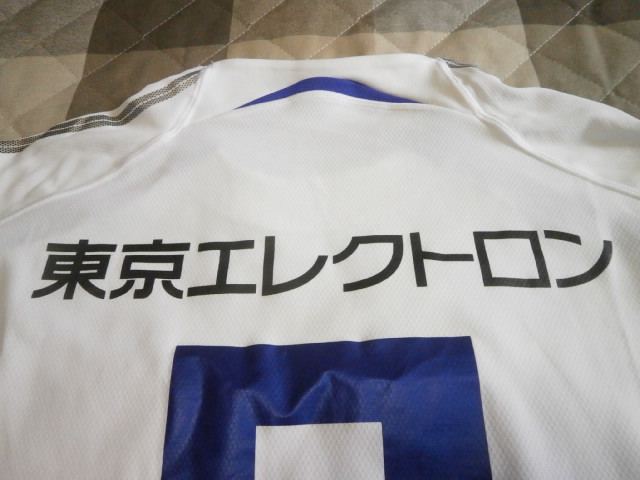 ユニフォーム 827枚目 ヴァンフォーレ甲府 2011-2012年シーズン 2nd用