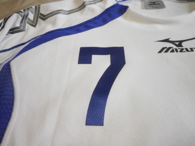 ユニフォーム 827枚目 ヴァンフォーレ甲府 2011-2012年シーズン 2nd用