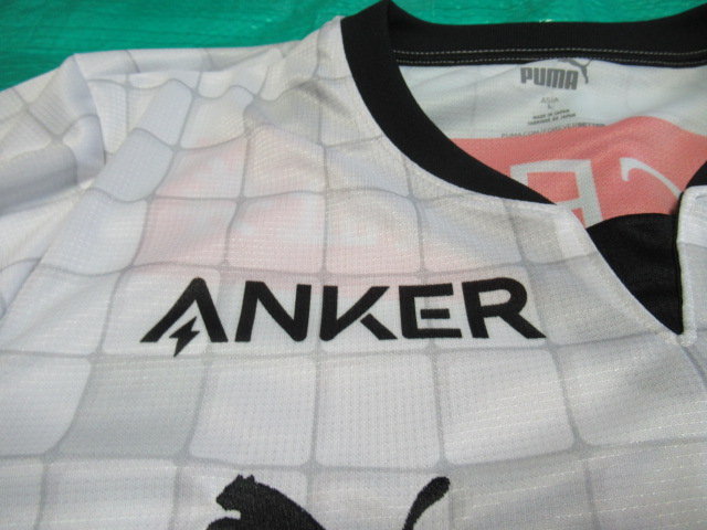 ユニフォーム 837枚目 川崎フロンターレ 2022年シーズン 2nd用